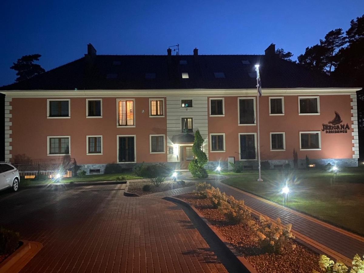 Przytulny Apartament Z Kominkiem Przy Jeziorze Borne Sulinowo Zewnętrze zdjęcie