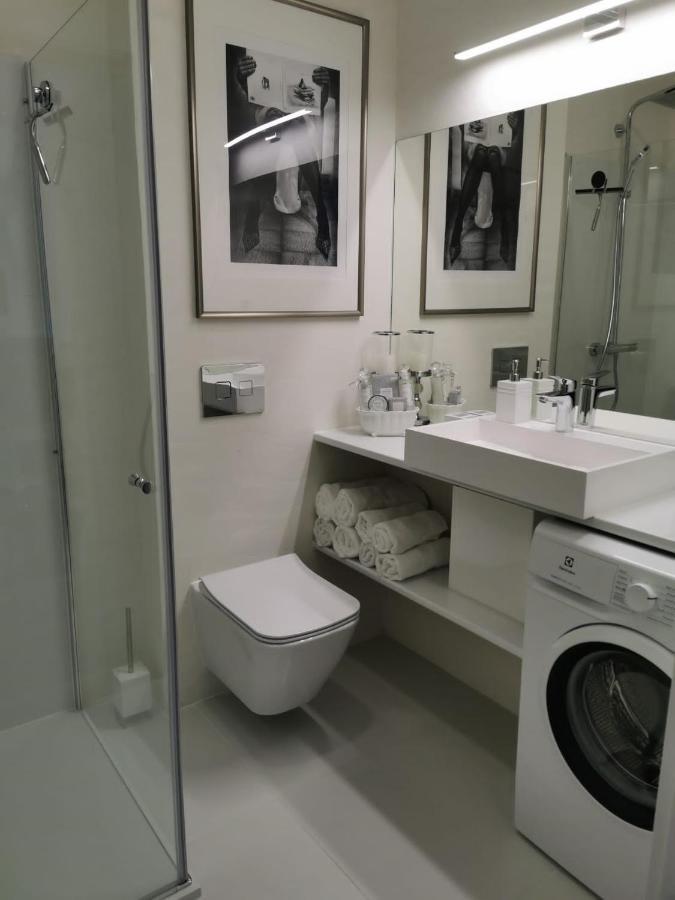 Przytulny Apartament Z Kominkiem Przy Jeziorze Borne Sulinowo Zewnętrze zdjęcie