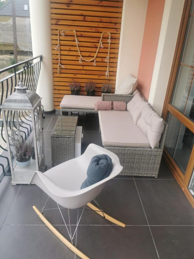 Przytulny Apartament Z Kominkiem Przy Jeziorze Borne Sulinowo Zewnętrze zdjęcie