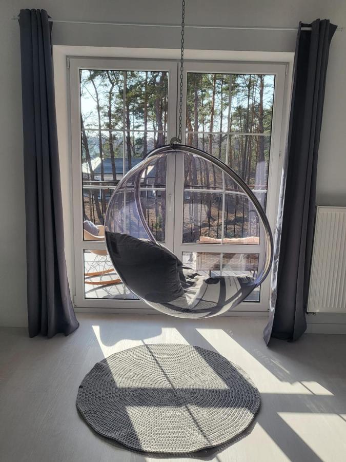 Przytulny Apartament Z Kominkiem Przy Jeziorze Borne Sulinowo Zewnętrze zdjęcie