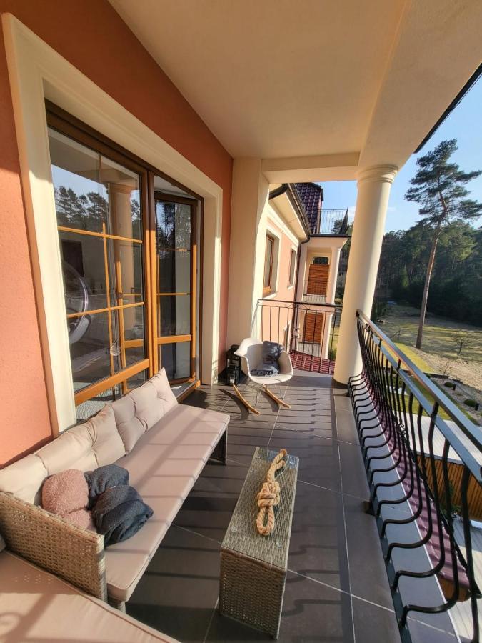 Przytulny Apartament Z Kominkiem Przy Jeziorze Borne Sulinowo Zewnętrze zdjęcie